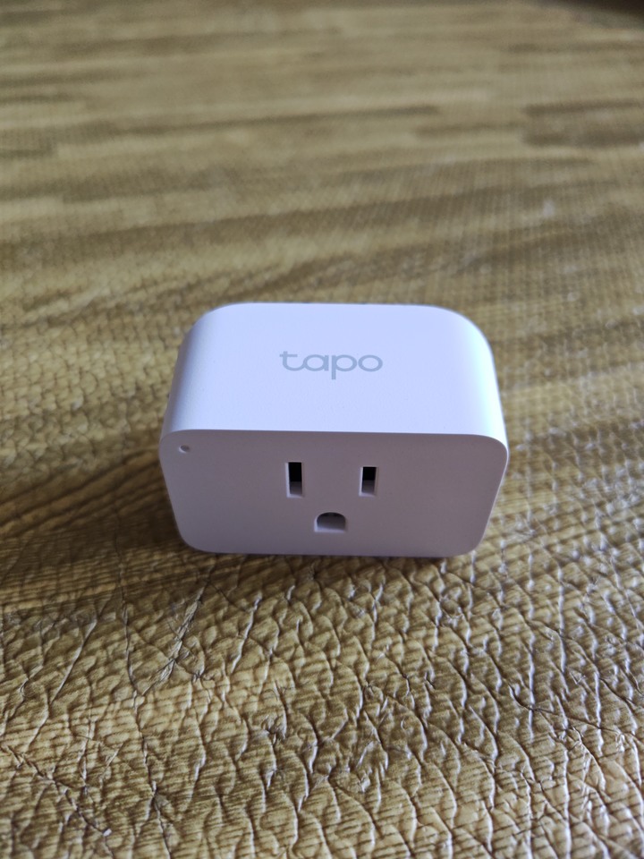 TP-Link Tapo P105 迷你型智慧 Wi-Fi 插座