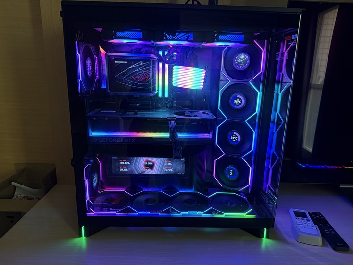 【販售二手】高階遊戲電腦整組出售