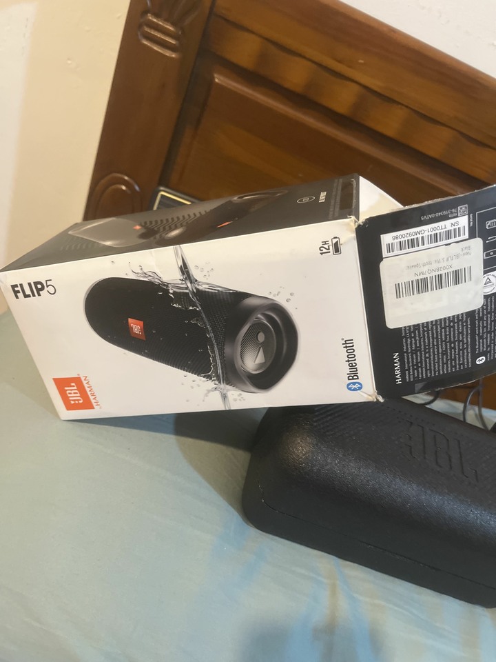JBL flip5如新保證原廠正品