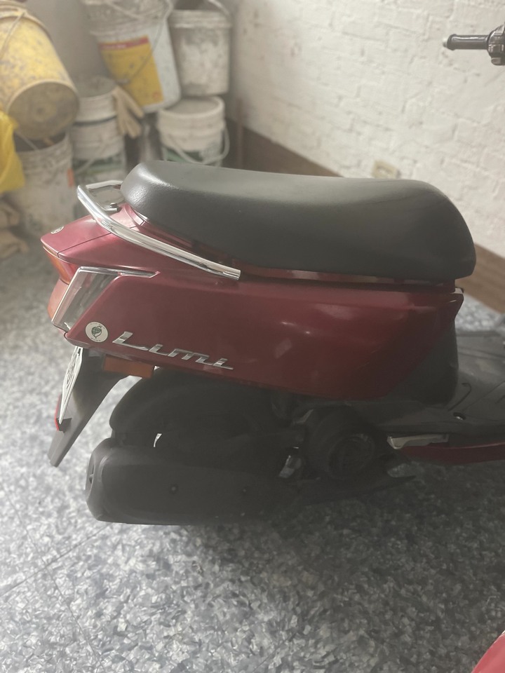 Yamaha Limi2017年