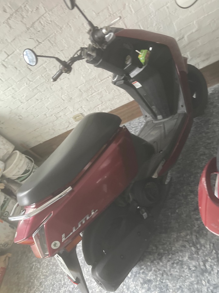Yamaha Limi2017年