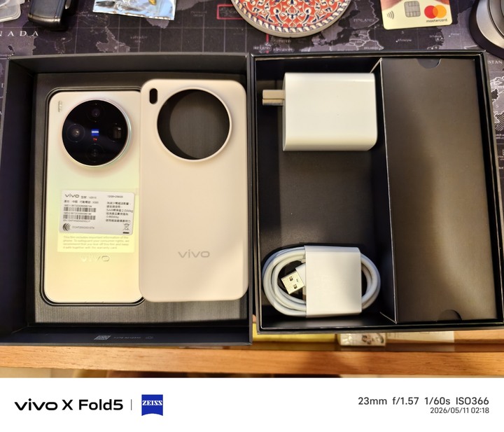 台版 Vivo X300 標準版 晨曦粉 3月機