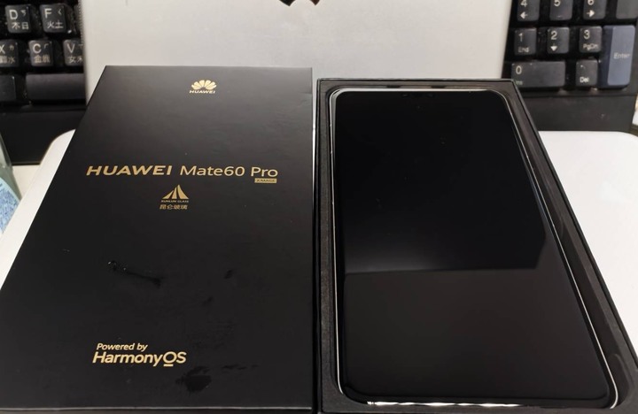 華為mate60pro白沙銀12GB RAM+512GB. ROM，原廠盒裝88瓦快充傳輸線，透明殼X2全網通版，陸保到2025年12月中，送FreeBuds 5 藍芽耳機台灣公司貨，也是保固到2025年12月中