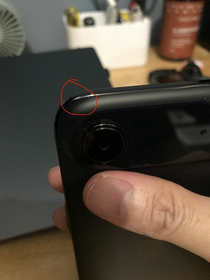 Apple iPhone Air 黑色256GB 保固中