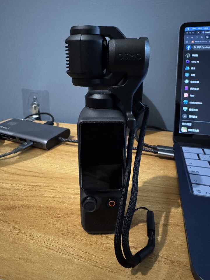 DJI 大疆Osmo Pocket 4基本套裝
