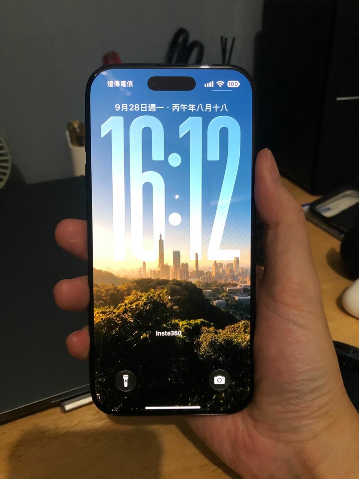Apple iPhone Air 黑色256GB 保固中