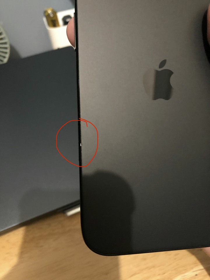 Apple iPhone Air 黑色256GB 保固中