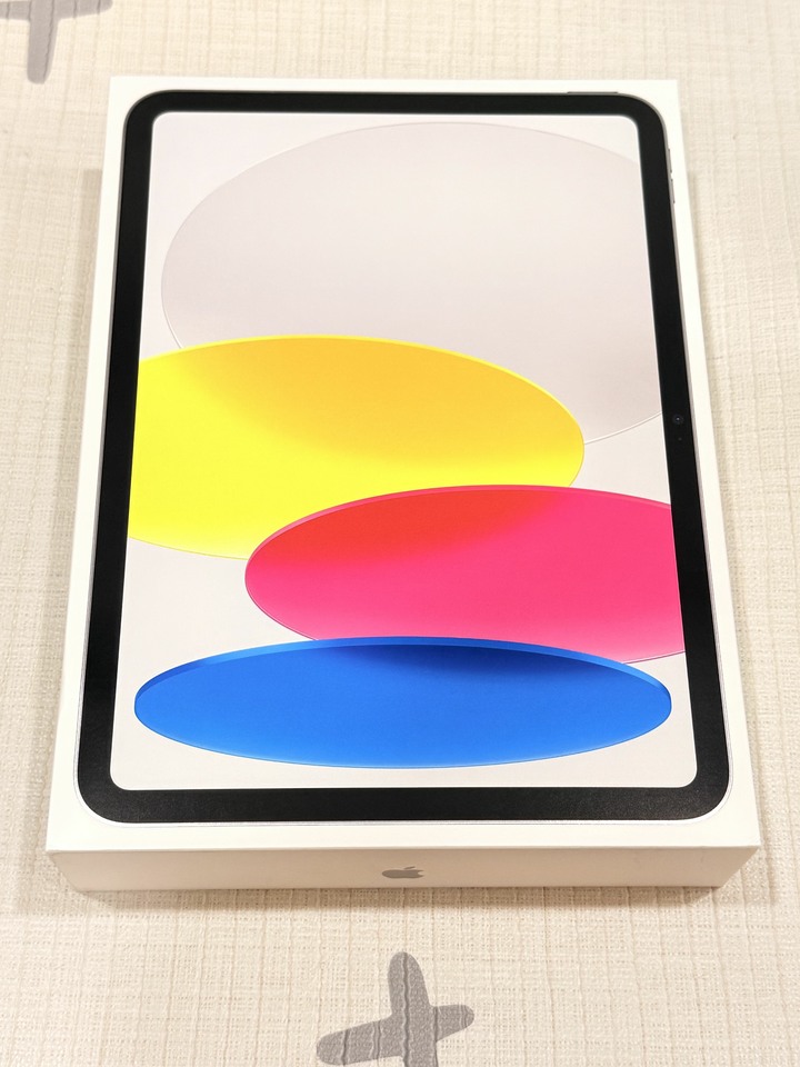 ipad 11(A16) 128g wifi版 銀色