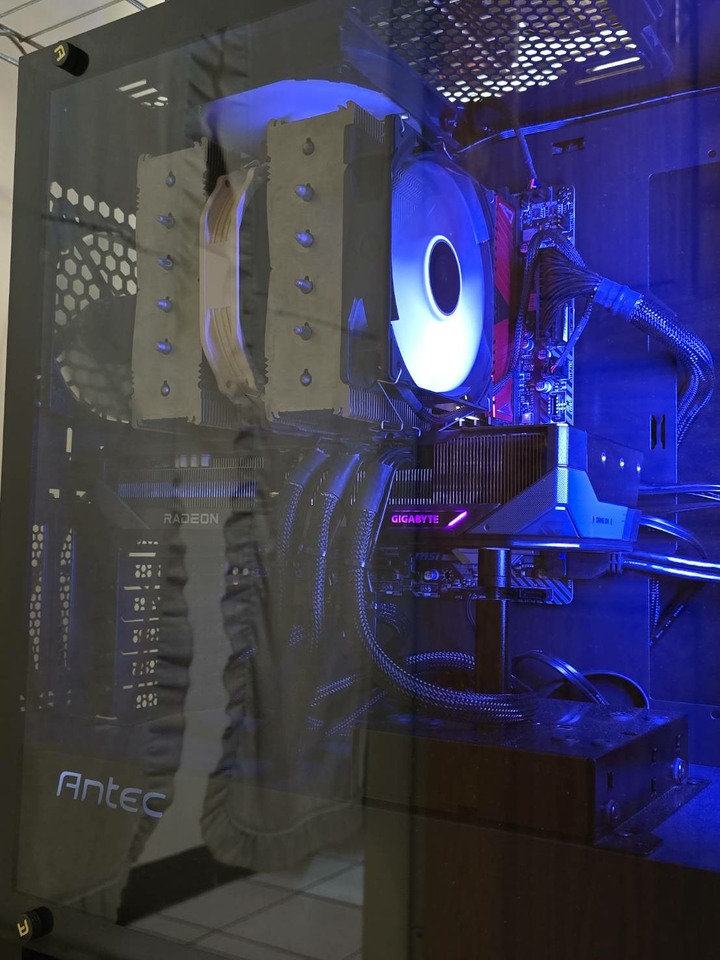 自售升級換下技嘉 RX 9070 XT GAMING 16G