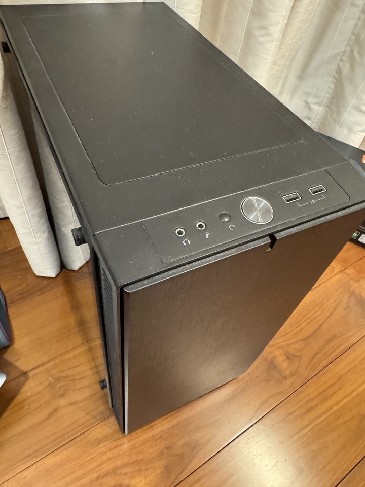Fractal define mini-C