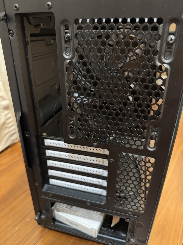 Fractal define mini-C