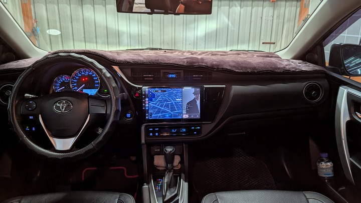 【自售】優質車庫車 ｜ 2017 Toyota Altis 11.5代