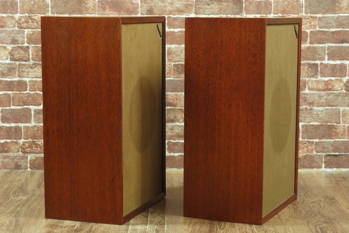 Tannoy LSU/HF/3LZG/8U、Monitor Gold 10寸同軸喇叭、二音路、天然柚木貼皮