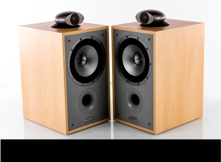 Tannoy Sensys DC1書架式喇叭、1寸鋁振膜超高音、7寸同軸全音域單體 、原廠紙盒裝 - 優質一手、少用如新