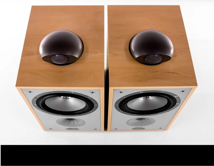 Tannoy Sensys DC1書架式喇叭、1寸鋁振膜超高音、7寸同軸全音域單體 、原廠紙盒裝 - 優質一手、少用如新