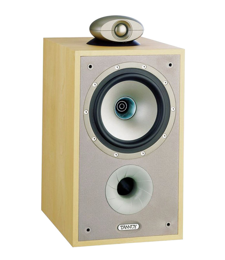 Tannoy Sensys DC1書架式喇叭、1寸鋁振膜超高音、7寸同軸全音域單體 、原廠紙盒裝 - 優質一手、少用如新