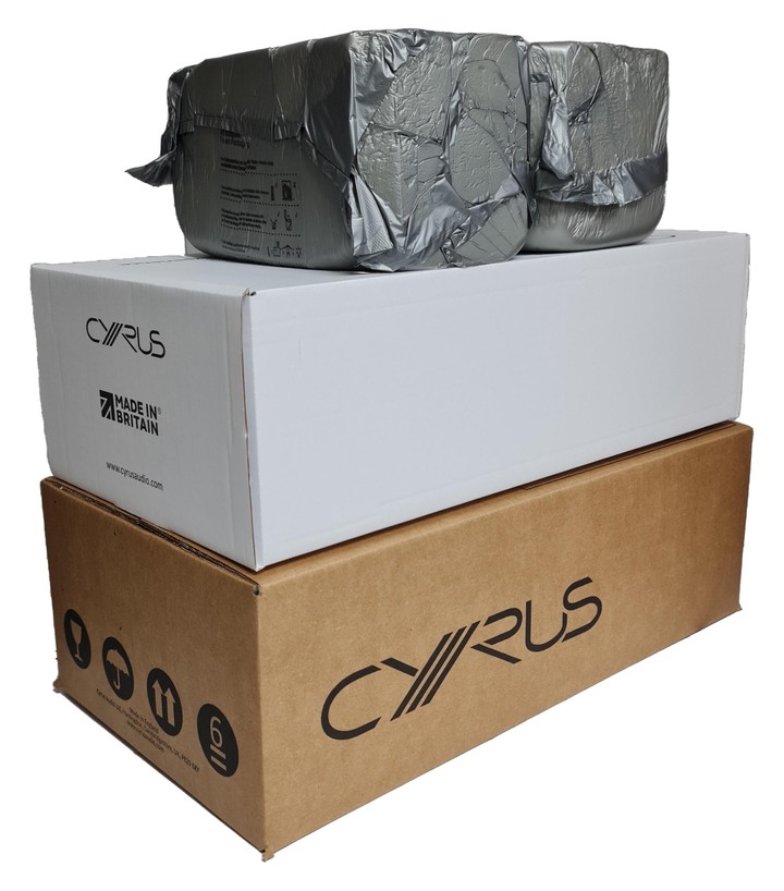 英國 CYRUS Classic Power後級功率擴大機 - RAC+XLR數入 - 展示品、2年原廠保固