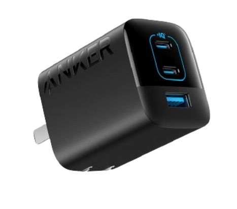 ANKER A2674 67W GaN 3口快充充電器(GaN氮化鎵充電器) 二手