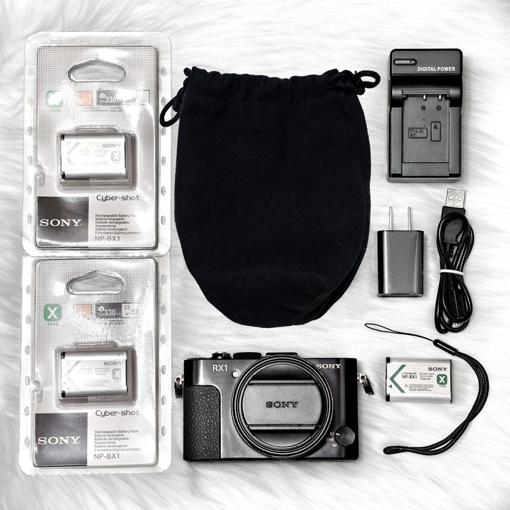 【低售】Sony RX1專業小型相機 升級款配備35mm 全片幅感光元件 全世界最小全片幅數位相機