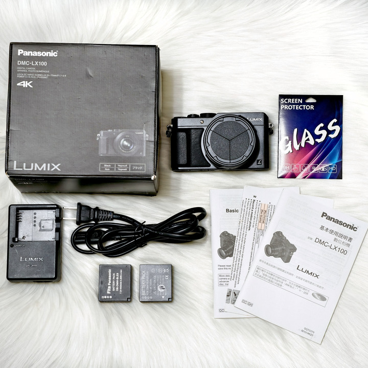 【極新】Panasonic LUMIX 數位相機 LX100高階類單眼相機 大感光元件