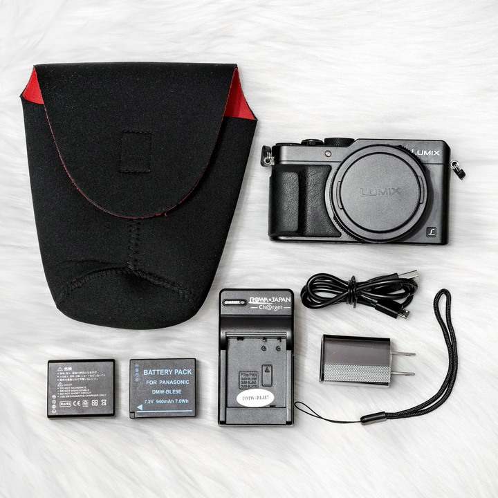 【極新】Panasonic LUMIX 數位相機 LX100高階類單眼相機 大感光元件