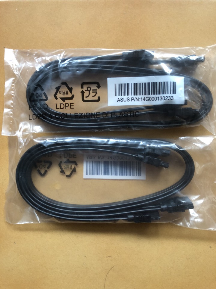 ASUS工作站SATA排綫