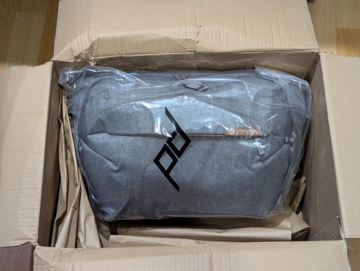Peak Design Everyday Sling 10L V2 灰