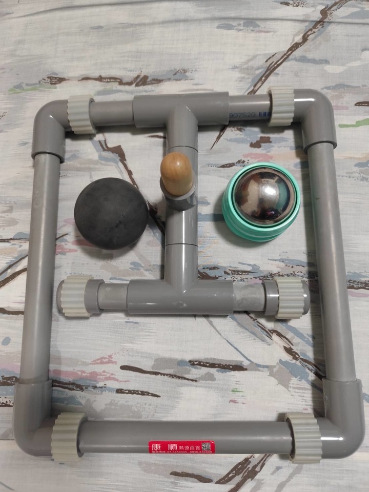 【軟式按摩球】【滾珠按摩球】【不求人背部按摩器】