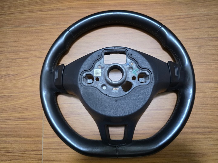 福斯golf 7代多功能方向盤