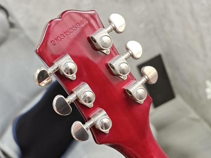 電吉他 Epiphone les paul studio ,Gibson Les Paul Studio 酒紅色Wine Red