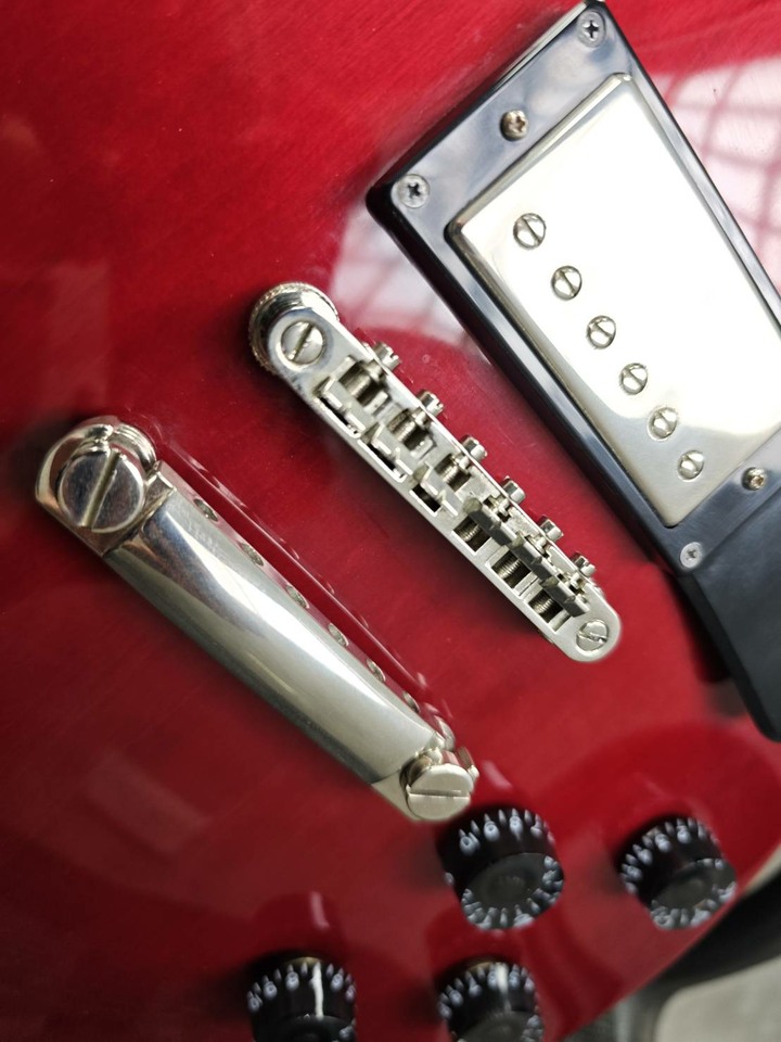 電吉他 Epiphone les paul studio ,Gibson Les Paul Studio 酒紅色Wine Red