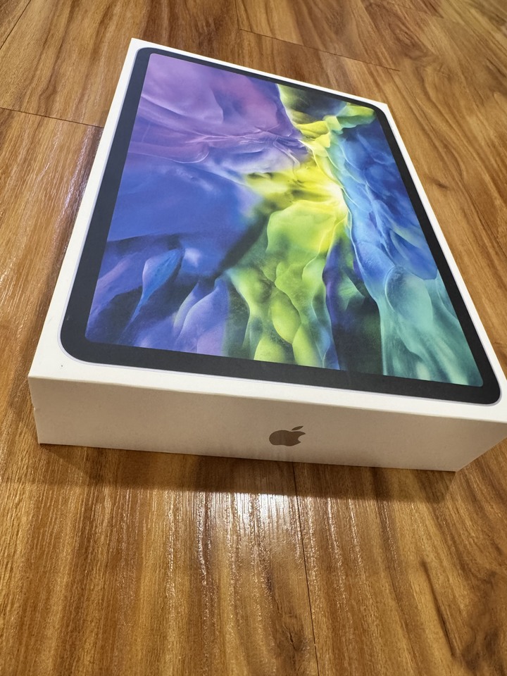 iPad Pro 11