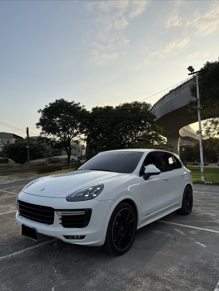 Cayenne GTS 選配一百多萬