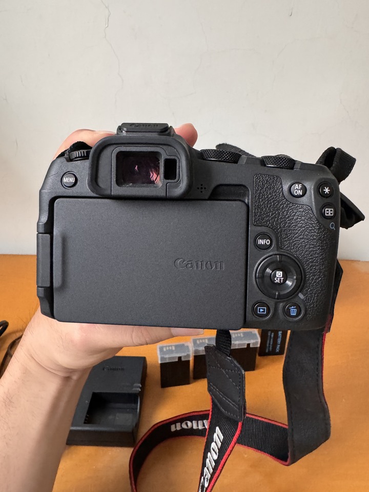 Canon EOS R8 單機身