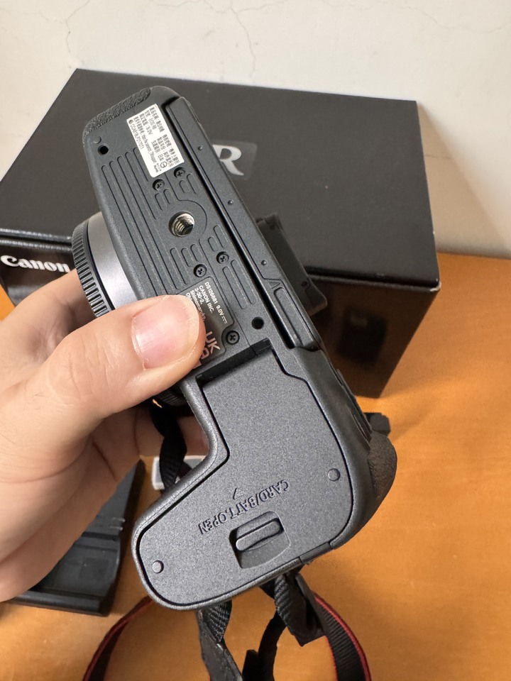 Canon EOS R8 單機身
