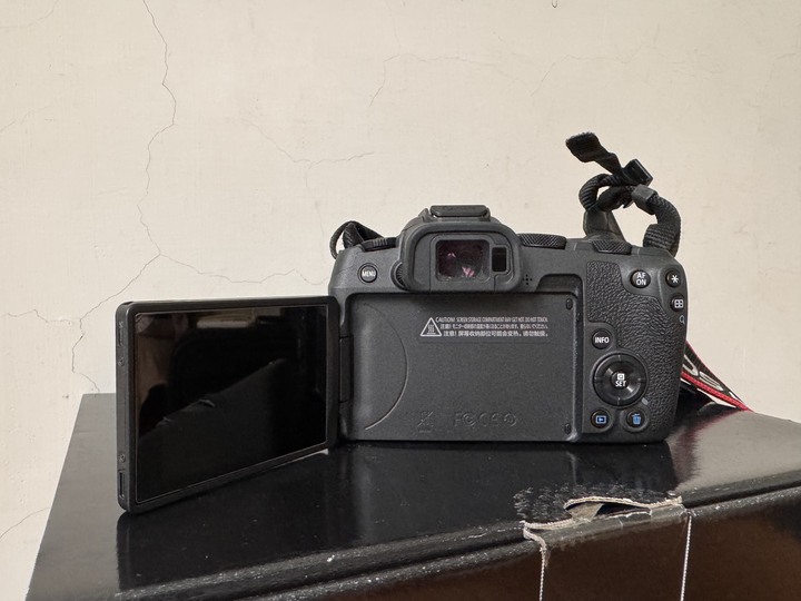 Canon EOS R8 單機身