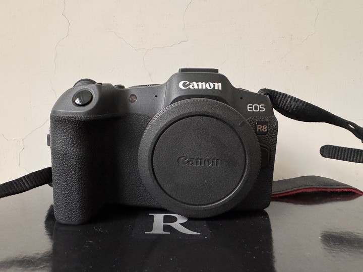 Canon EOS R8 單機身