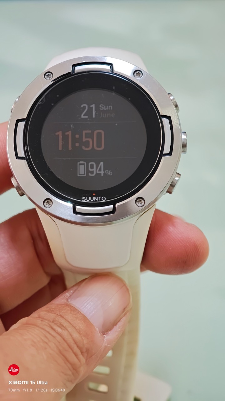SUUNTO 5 日本版