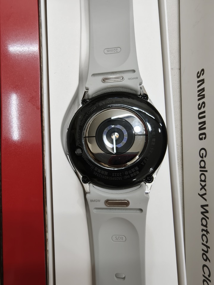 Watch 6 class LTE