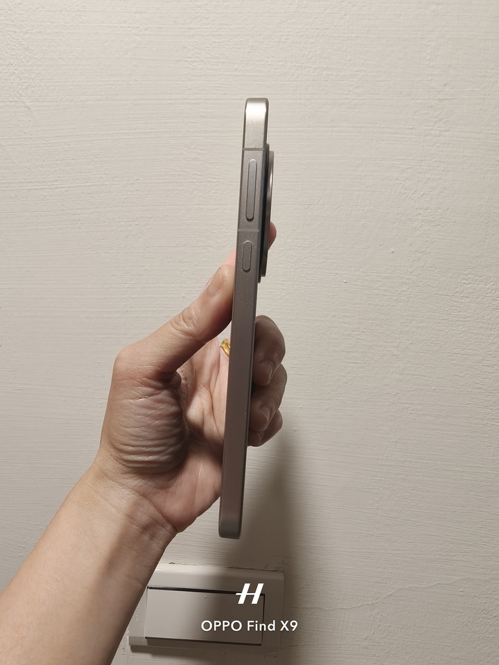 Oppo X8鈦金