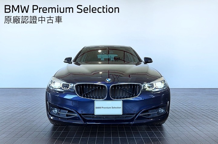 BMW 320i GT