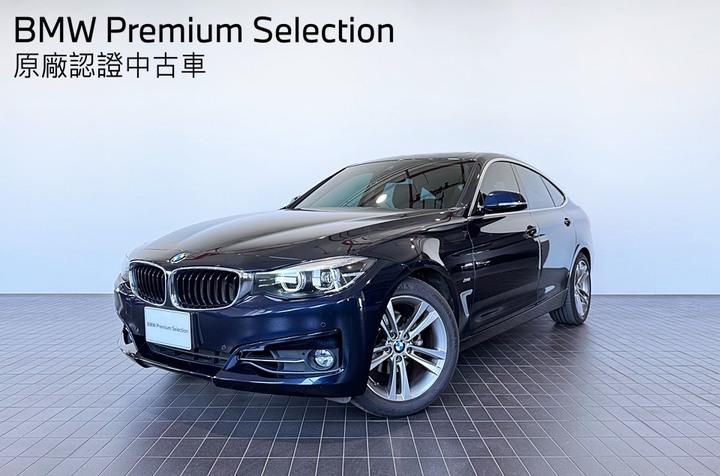 BMW 320i GT