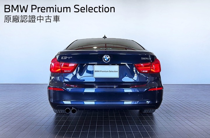 BMW 320i GT