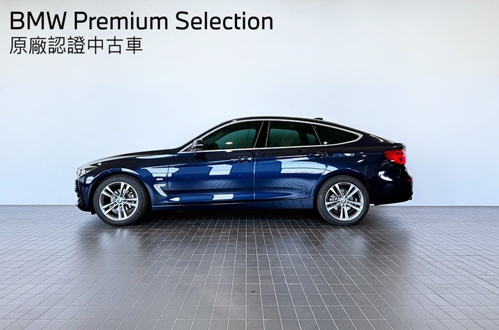 BMW 320i GT