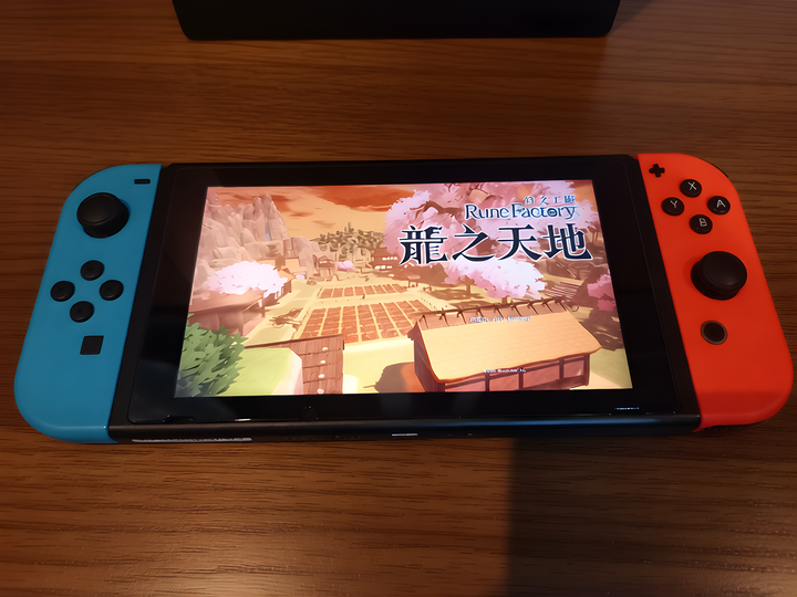 switch 一代