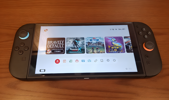 Switch 二代