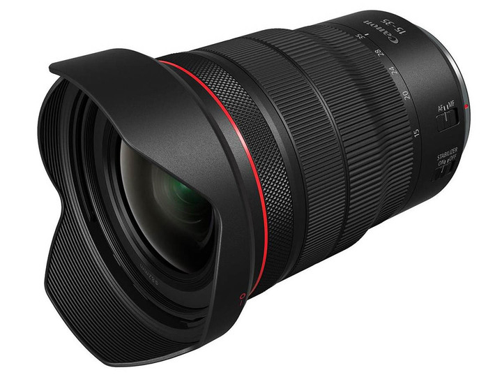 RF 15-35MM F2.8L