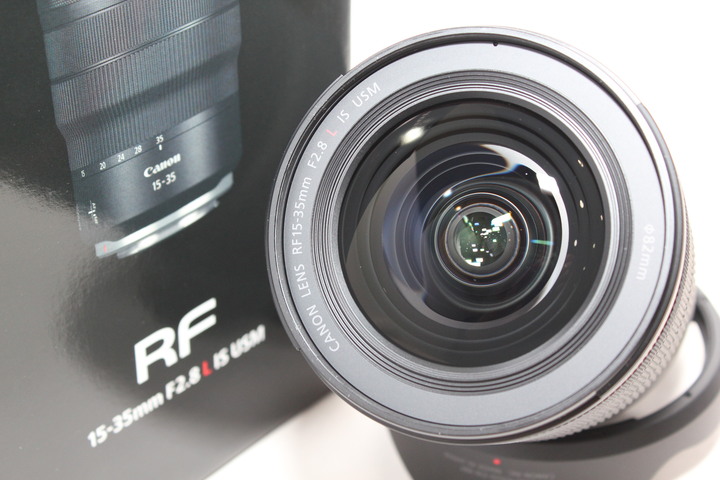 RF 15-35MM F2.8L IS USM