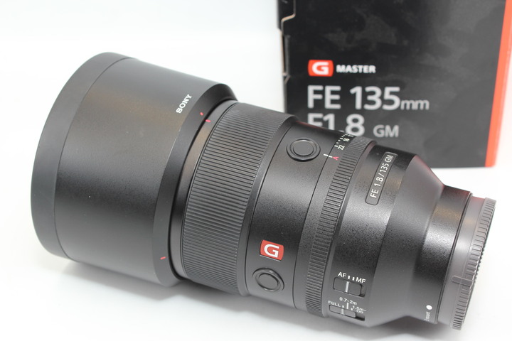 135MM F1.8 GM