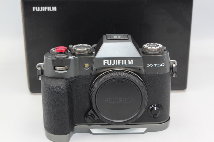 富士 Fujifilm X-T50 公司貨保固中
